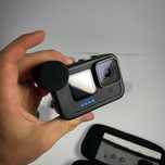 GoPro 10 Black + медіамодуль + 3 акумулятори + зарядна станція та інше