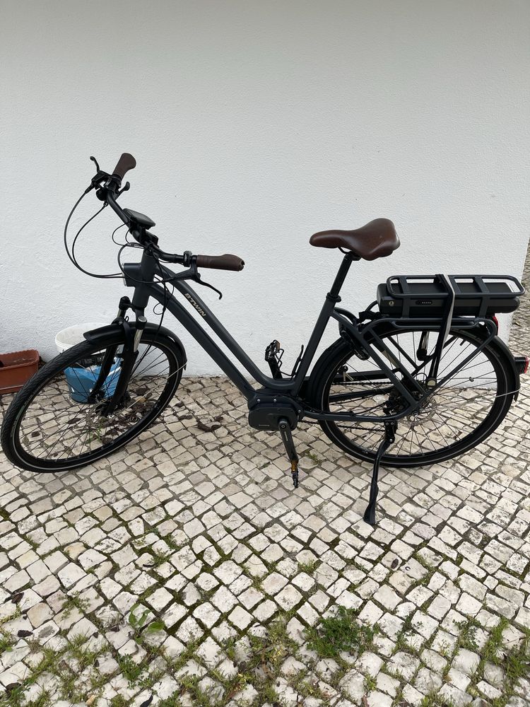 Btwin Elops 940e - Motor central