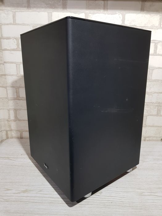 Динамік 250 мм! Активний сабвуфер TEUFEL US 2110, потужність 150 Вт, б