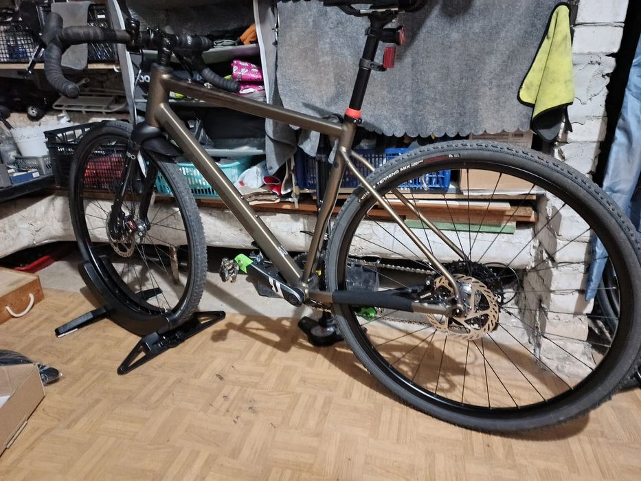 Gravel rondo mylc al 1 M