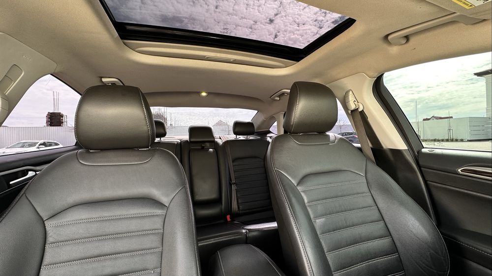 Ford fusion 2015 2.0