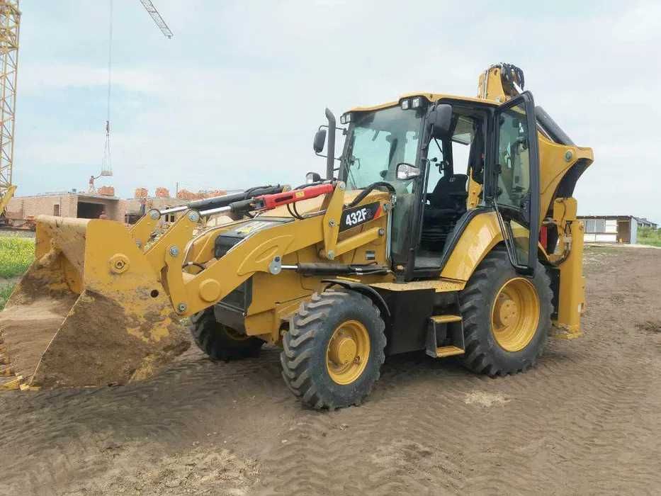 Оренда АВТОКРАНА 25, 30 - 50 т Стріла до 60 м ЕКСКАВАТОР + самоскиди