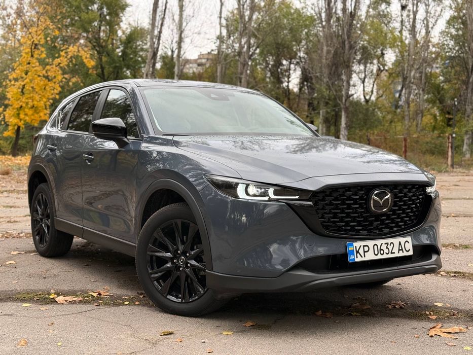 Mazda cx5 carbon edition