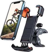 Uchwyt na telefon komórkowy na kierownicę roweru iphon samsung