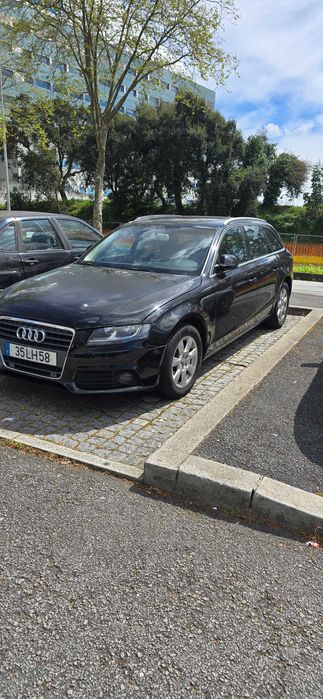 Audi A4 2.0 tdi 143cv