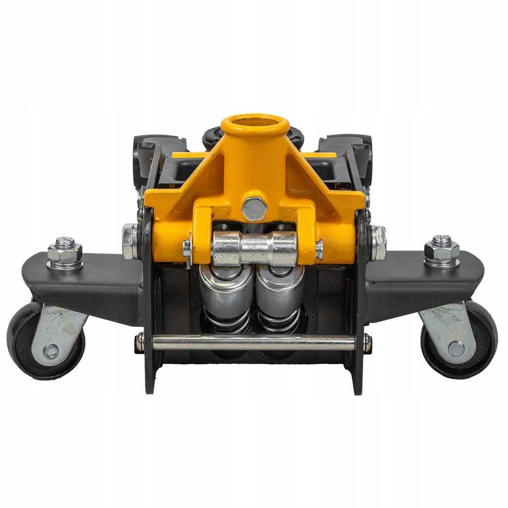 Podnośnik samochodowy żaba  3T HYDRAULICZNY NISKOPROFILOWY  JCB