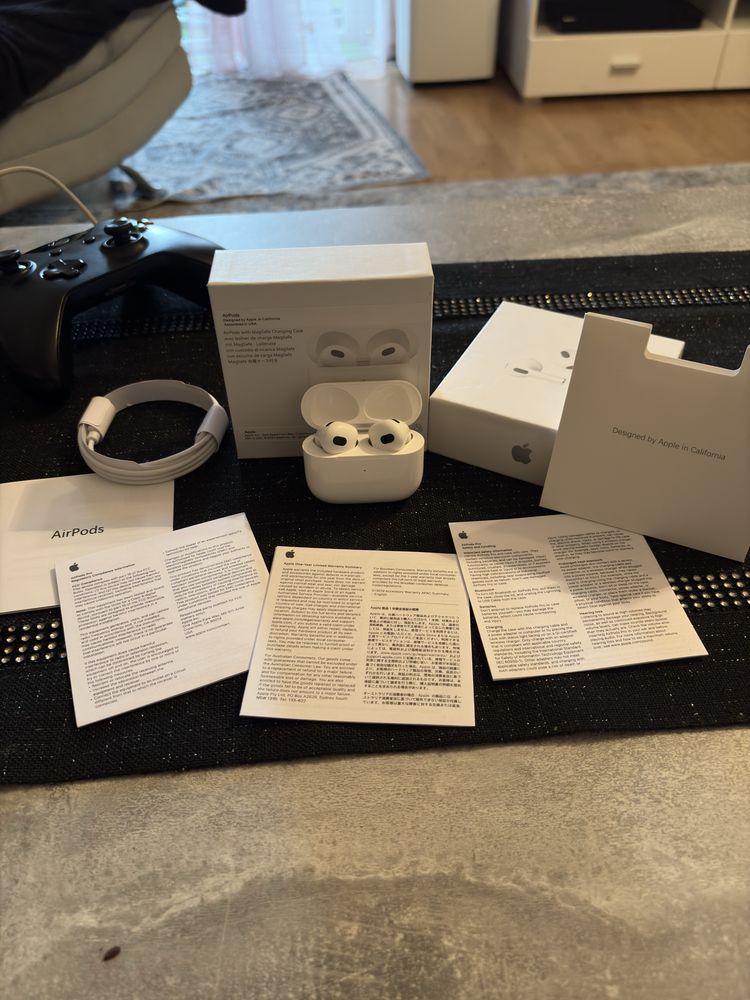 Airpods 3 MagSafe