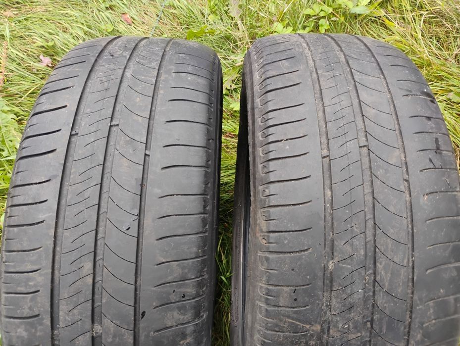 Opony 205/55R16 Michelin, Sava