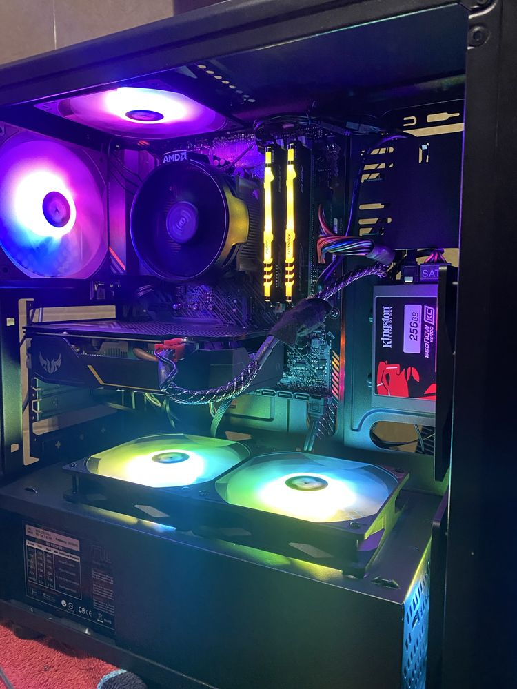 Computador tuf gaming