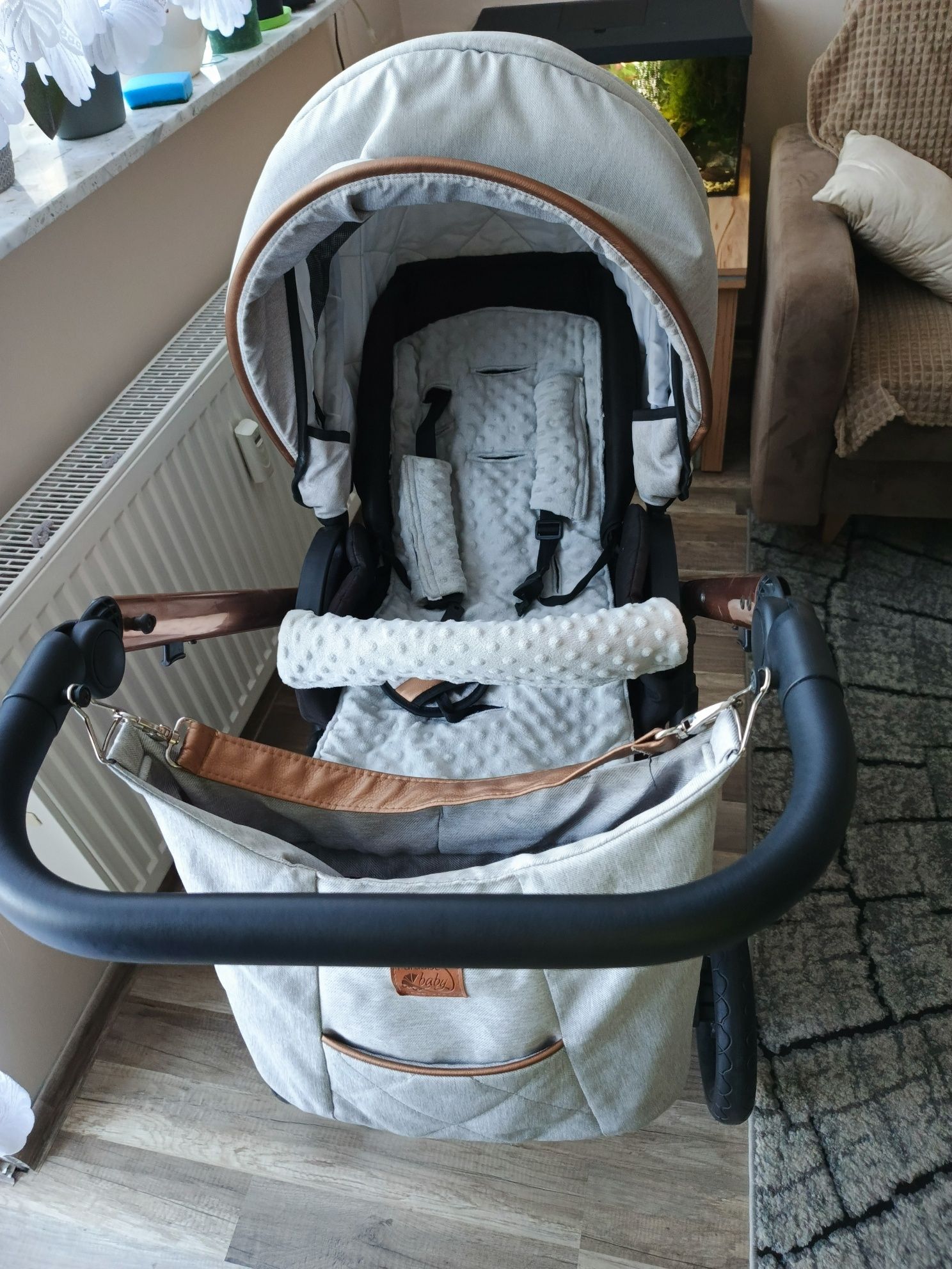 Wózek paradise baby 3w1
