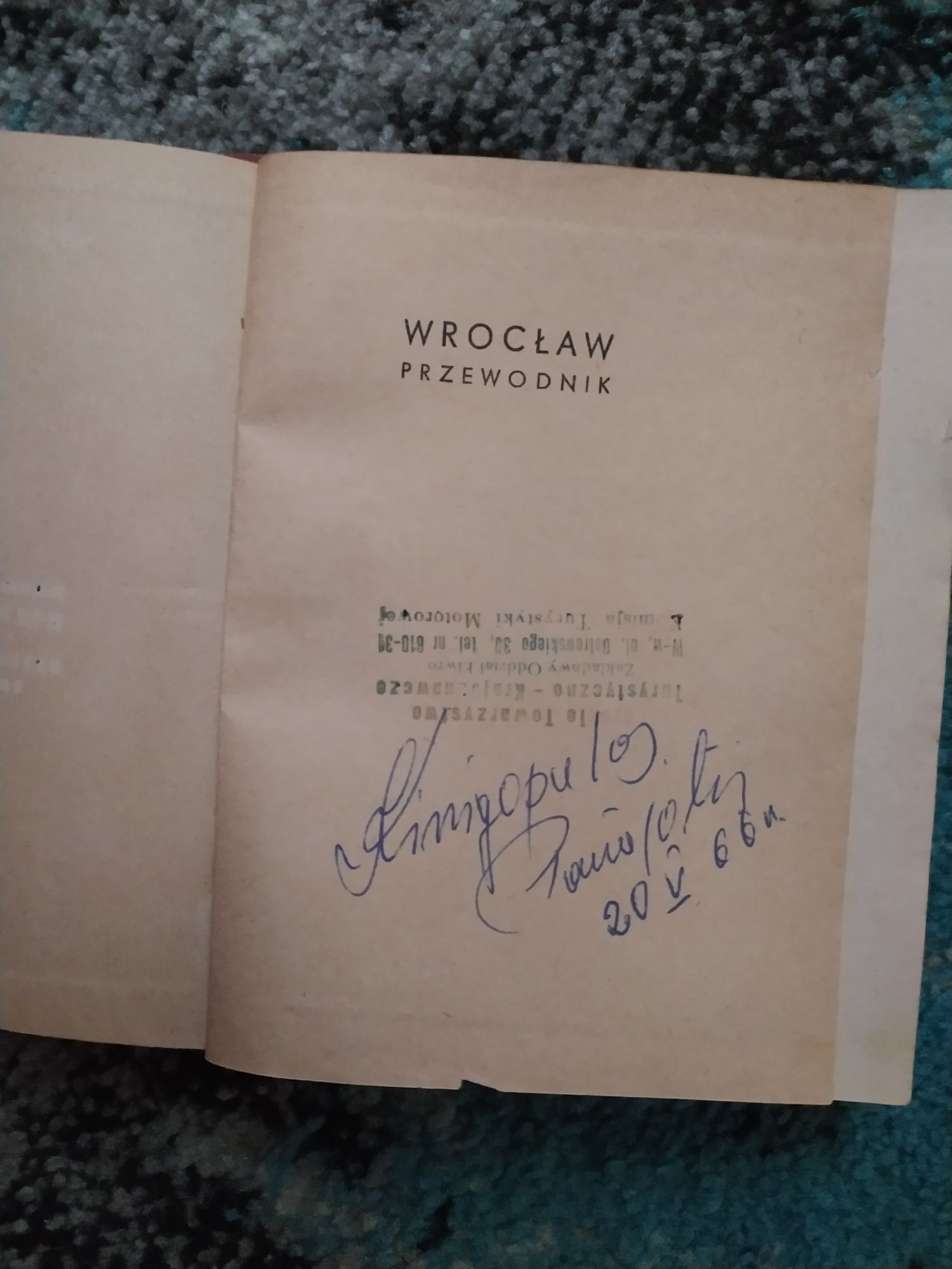 Przewodnik Wrocław