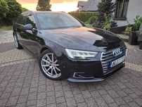Sprzedam Audi A4 B9