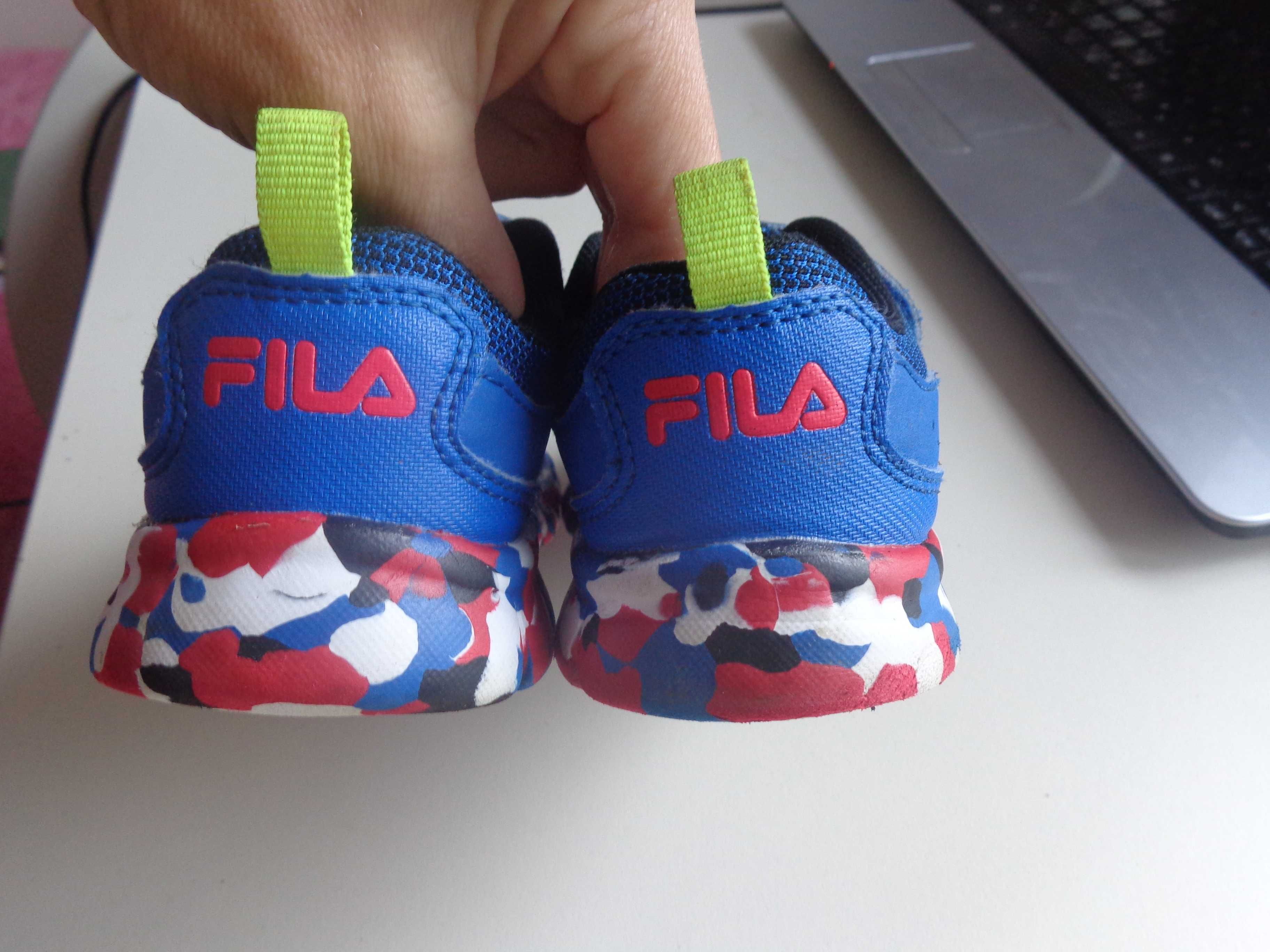 Кроссовки  Fila оригинал