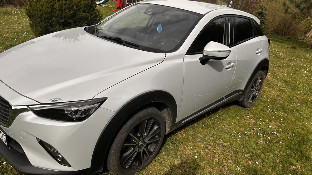 Mazda CX-3 1.5d 105KM