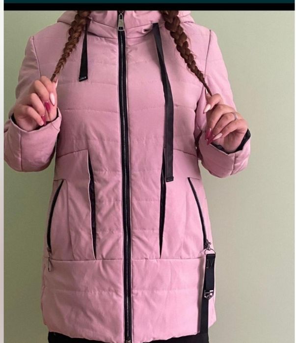 Продам куртку розмір 52