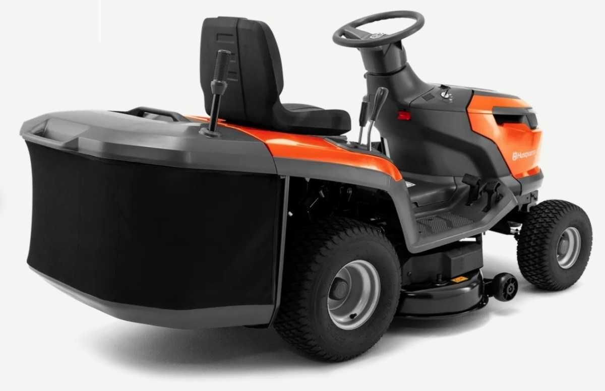 Traktor ogrodowy Husqvarna  TC 112 RATY0%
