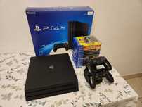 Konsola PS4 PRO Zestaw