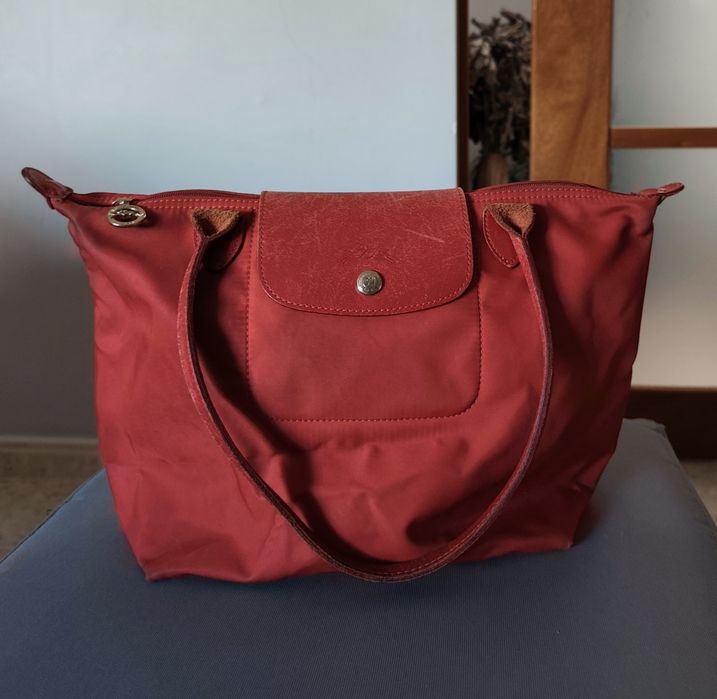 Mala Longchamp original