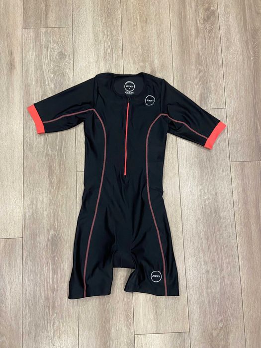 | M | Женский Велокостюм / Велокомбез Трисьют Zone3 Activate