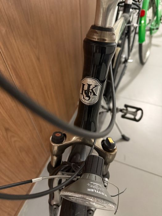 Rower Kettler City Cruiser, rower miejski