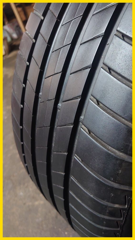 Пара летних шин Bridgestone Turanza T005 225/50 r17 225 50 17