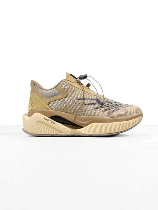 Кросівки New Balance FuelCell Stone Island Beige premium