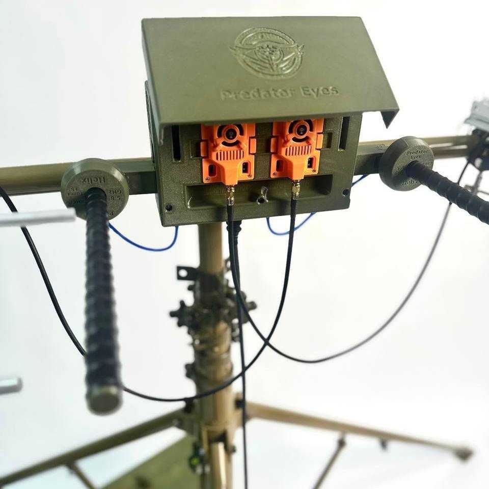 Наземна станція керування, наземний комплекс управління, FPV, дрон