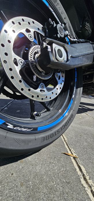 BMW F900R 2022 * com muitos extras*