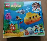 LEGO 10910 Duplo - Przygoda w łodzi podwodnej