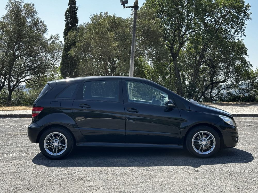 Mercedes-Benz B180 CDI CX.Auto