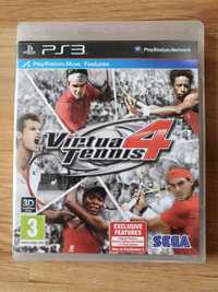 Virtua Tennis 4 na PS3 - używana