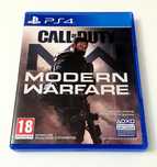 Gra Call Of Duty Modern Warfare MW PL PS4 PS5 Playstation 4 5