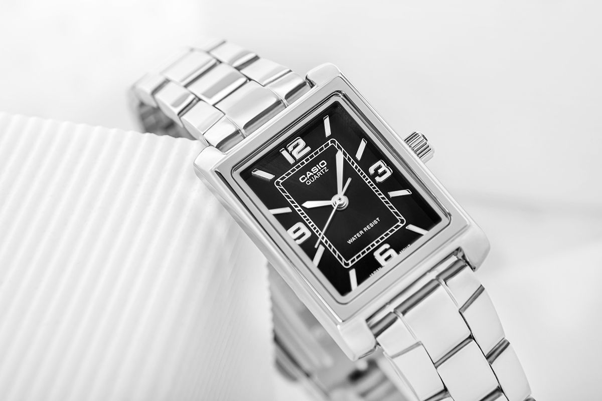 zegarek damski casio ltp-1234dd-1adf + box