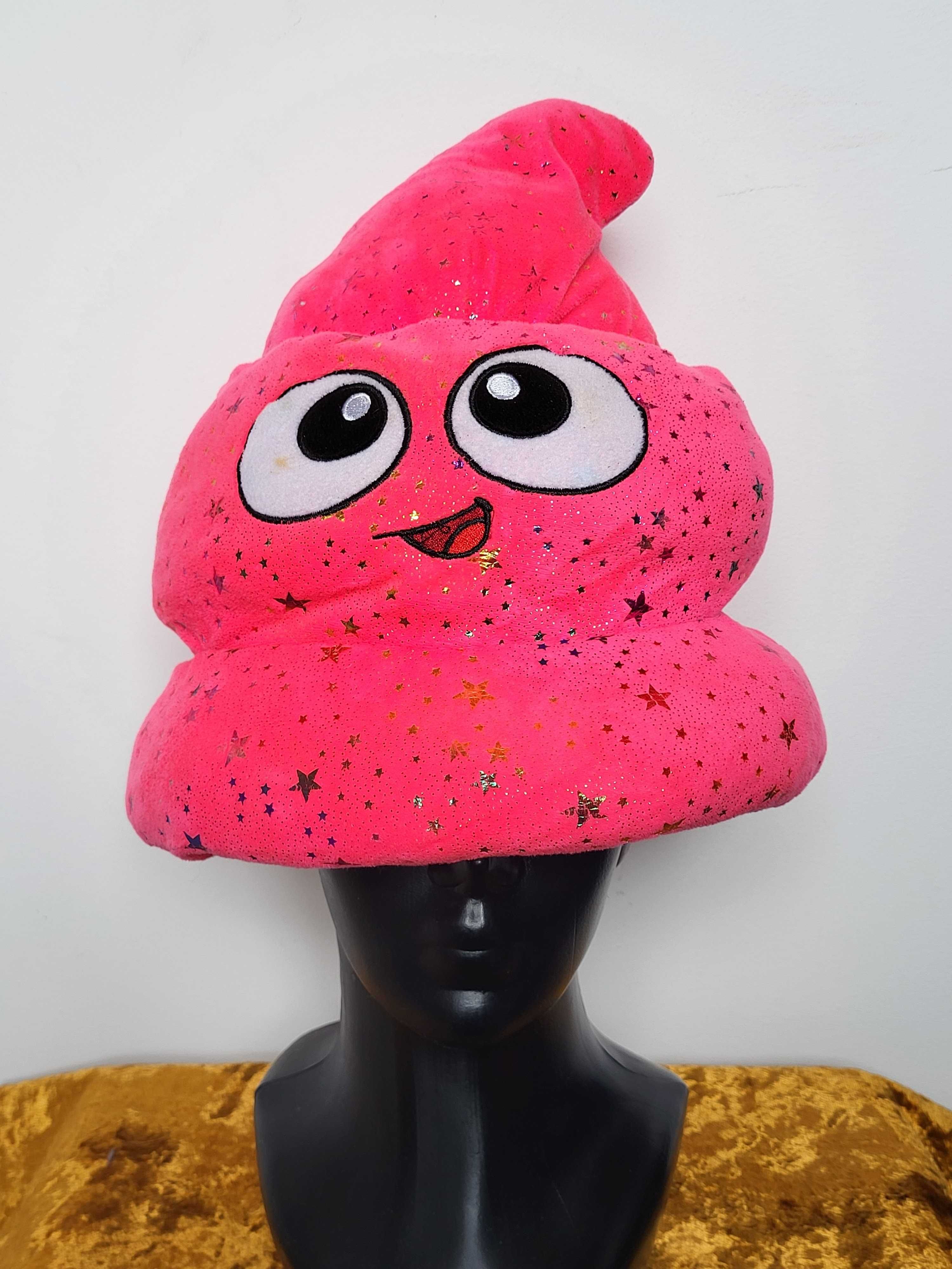 Czapka kupa poo hat A2954