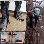 Гаффы когти древолазы #гаффы