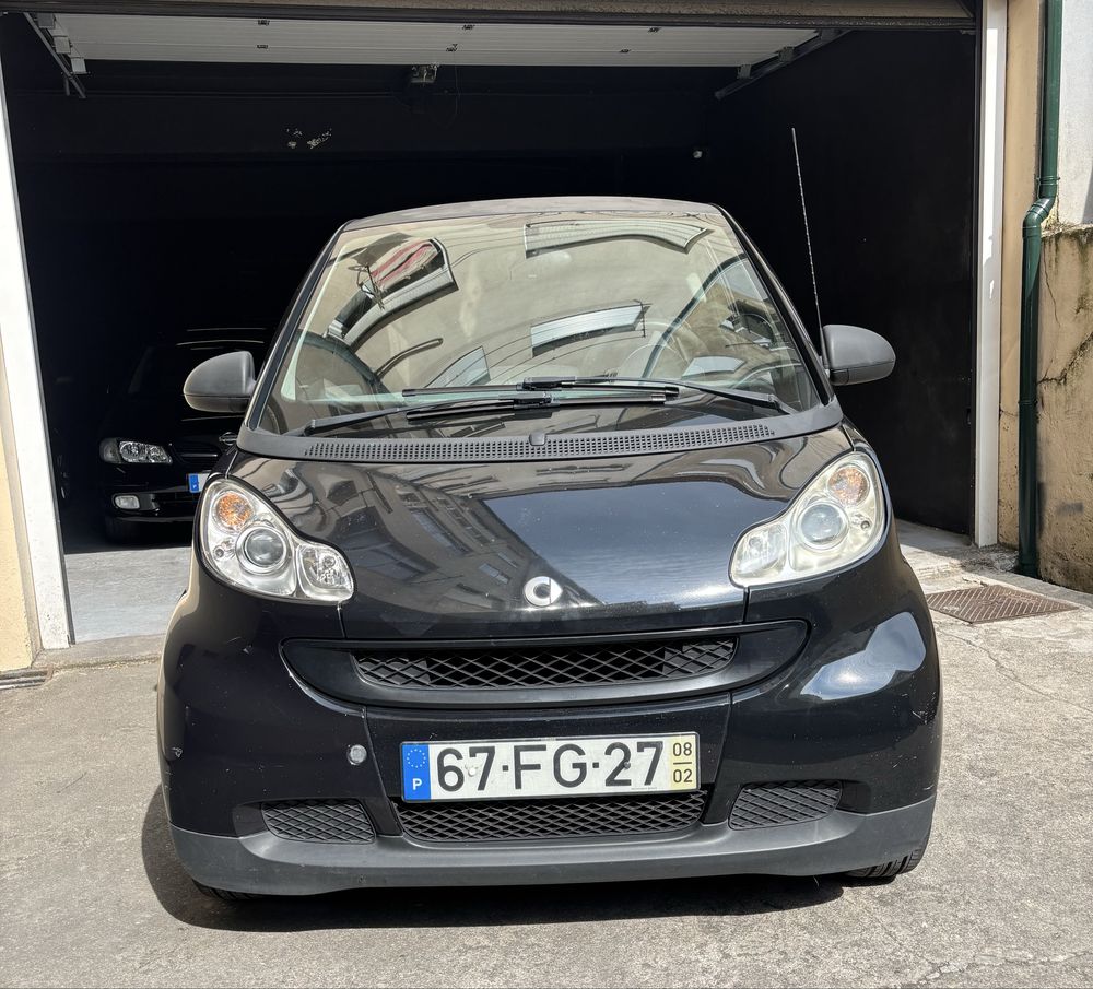 Smart ForTwo 1.0 Coupe 61cv