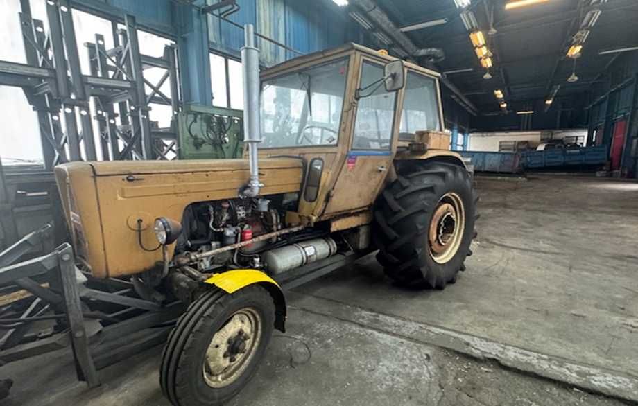Ciągnik Marka i model: Ursus C360 3P