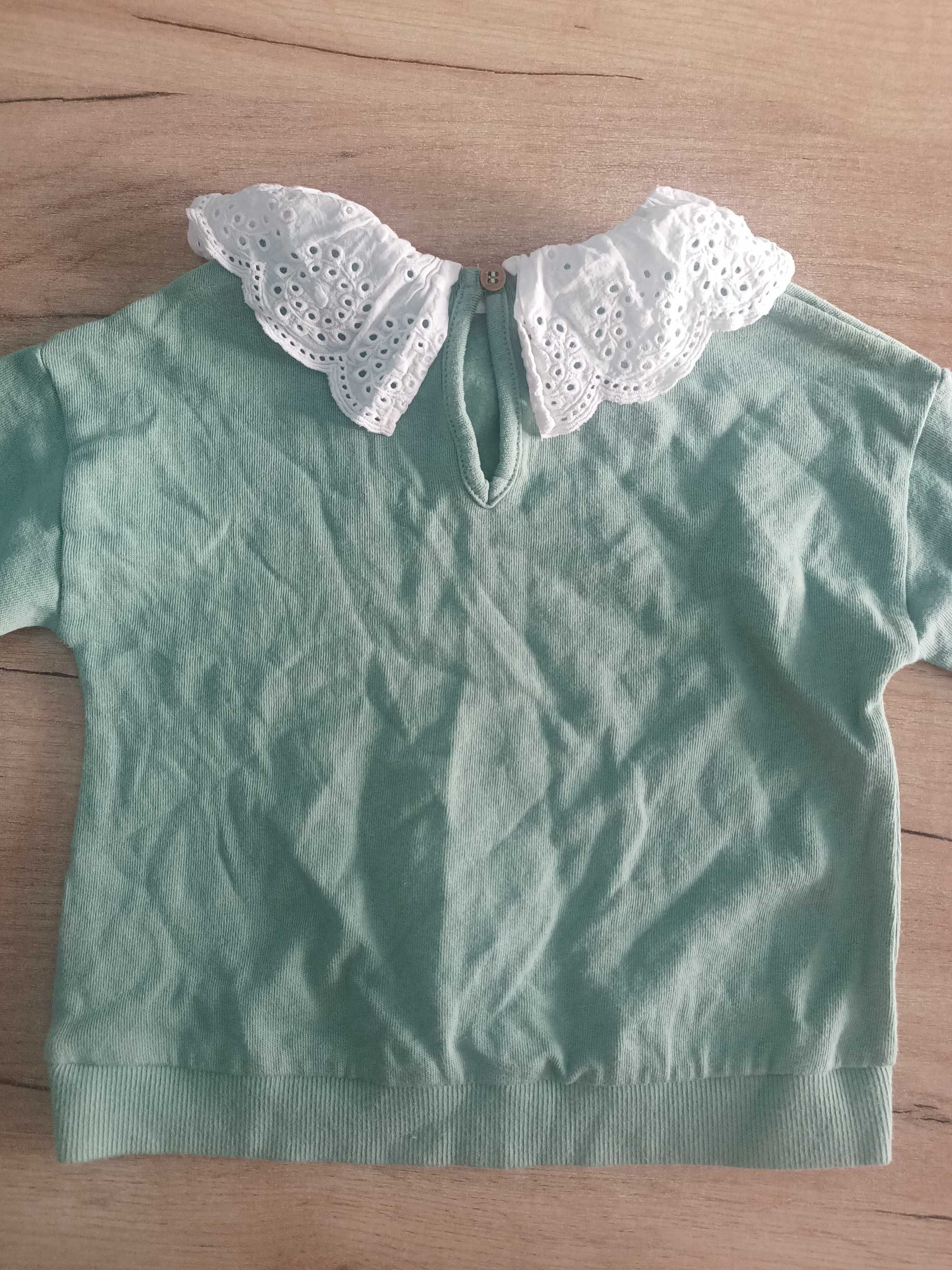 Piękna Bluza Next Na wiosnę jak nowe