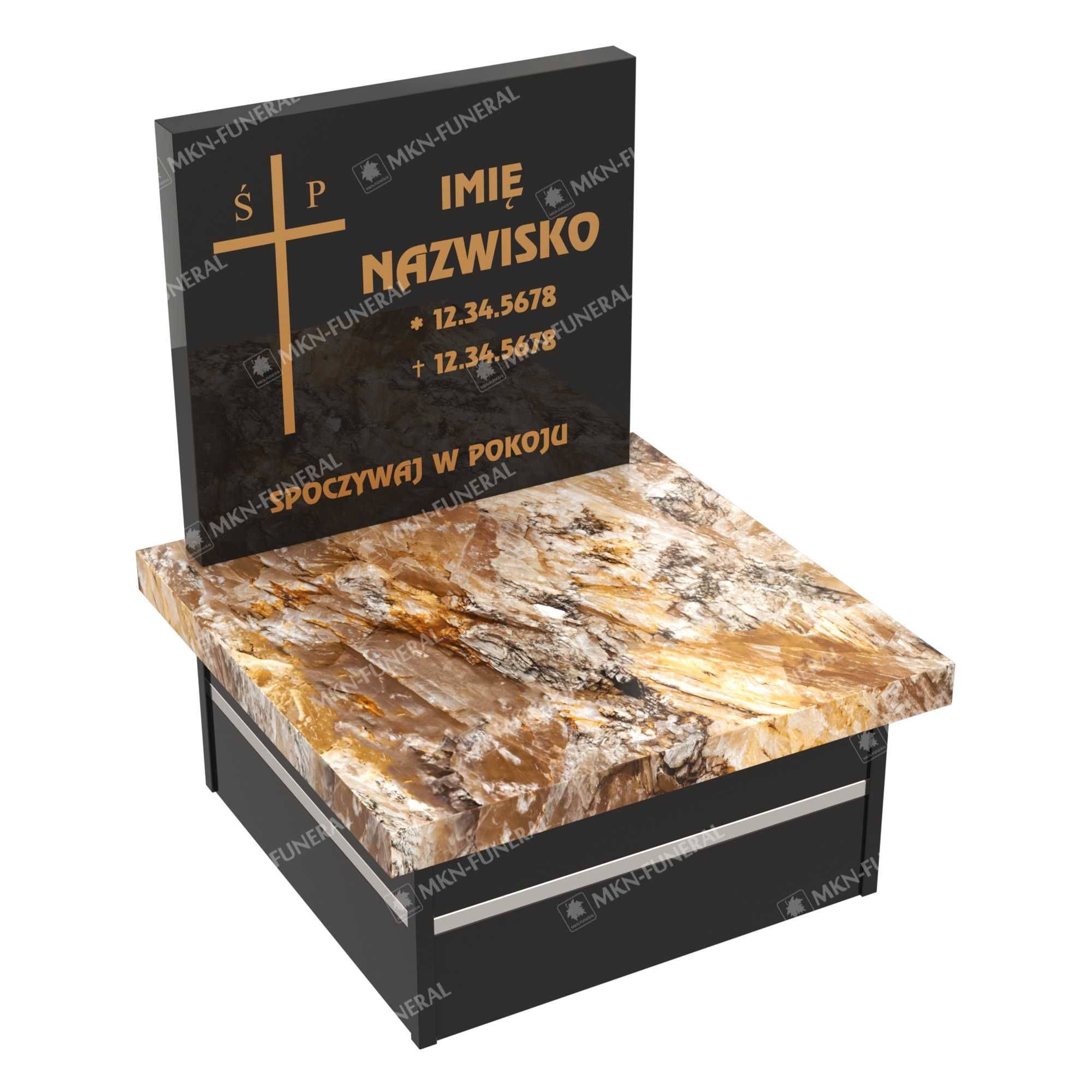Nagrobki urnowe, duży wybór, bardzo niska cena.
