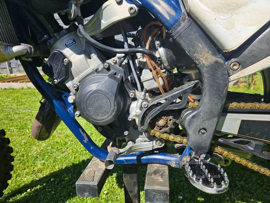 Husqvarna tc125 2T