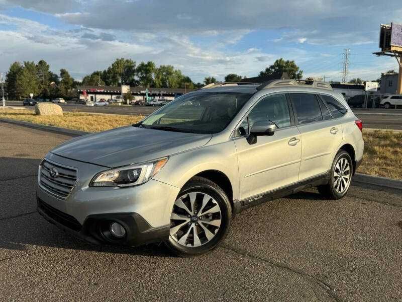 2015 Subaru Outback 3.6R Limited