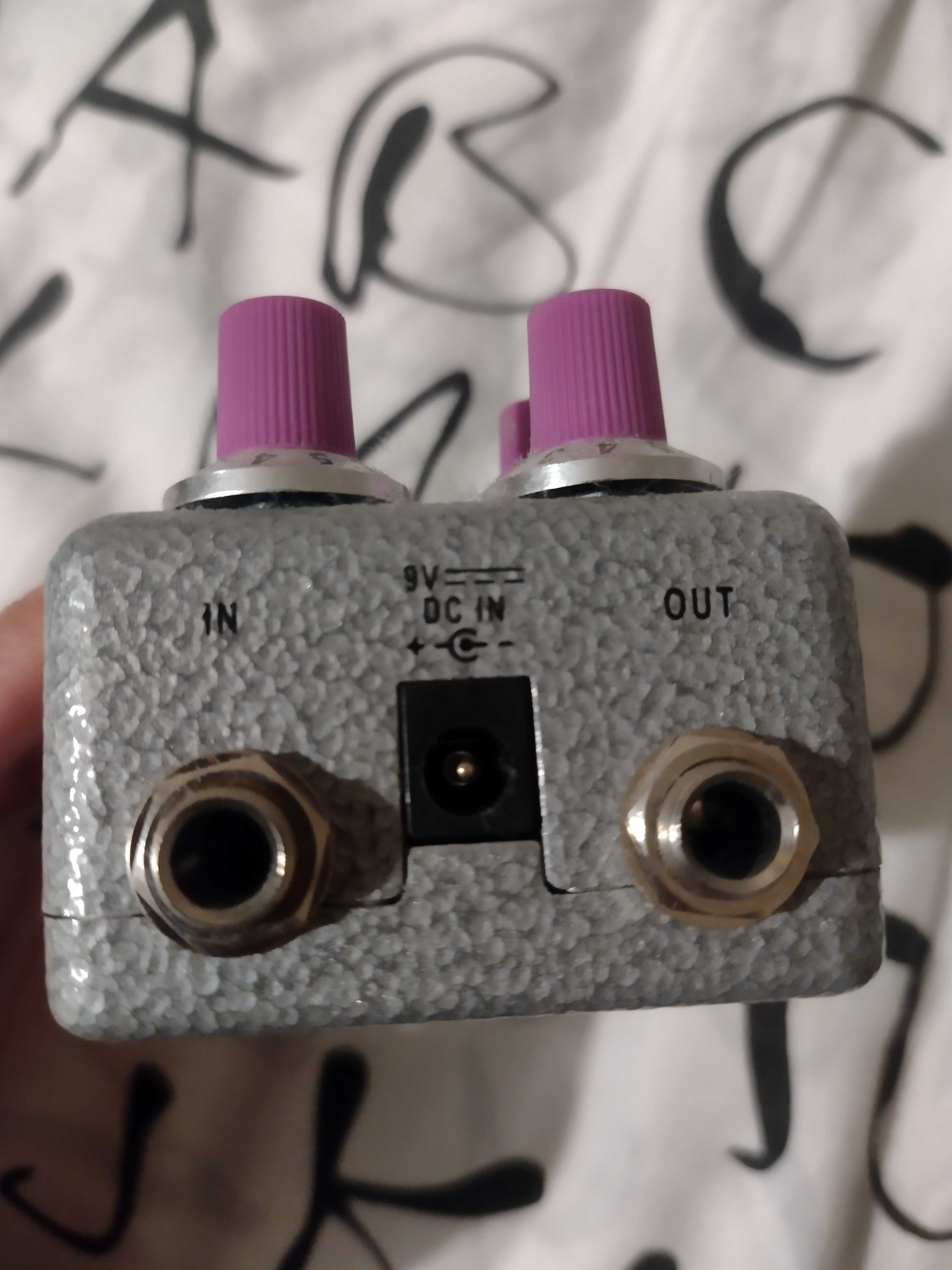 Pedal Fuzz Fender