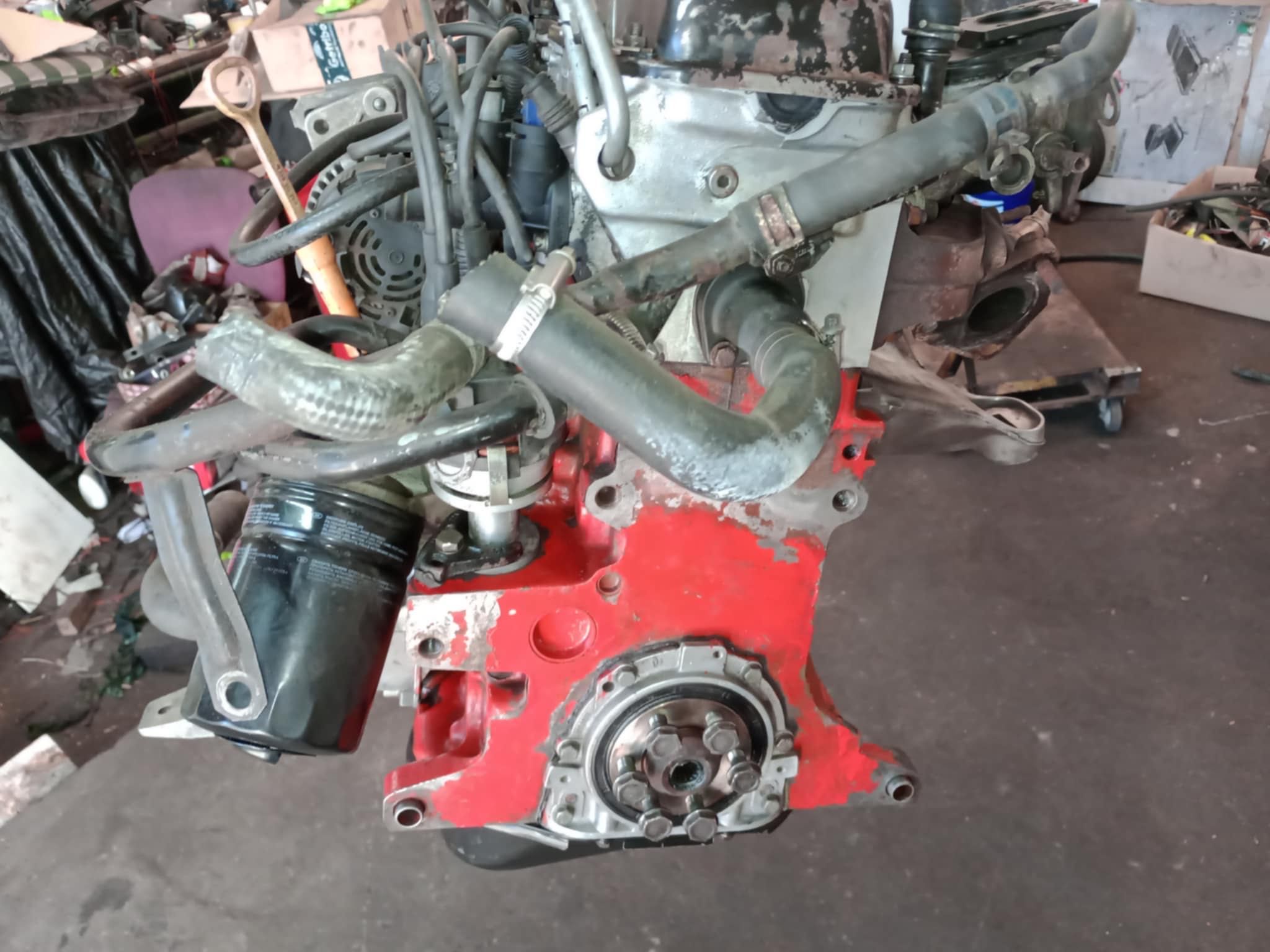 Silnik Audi 80 b4 1991 2.0 ABT mono po kapitalnym remoncie z gwarancją