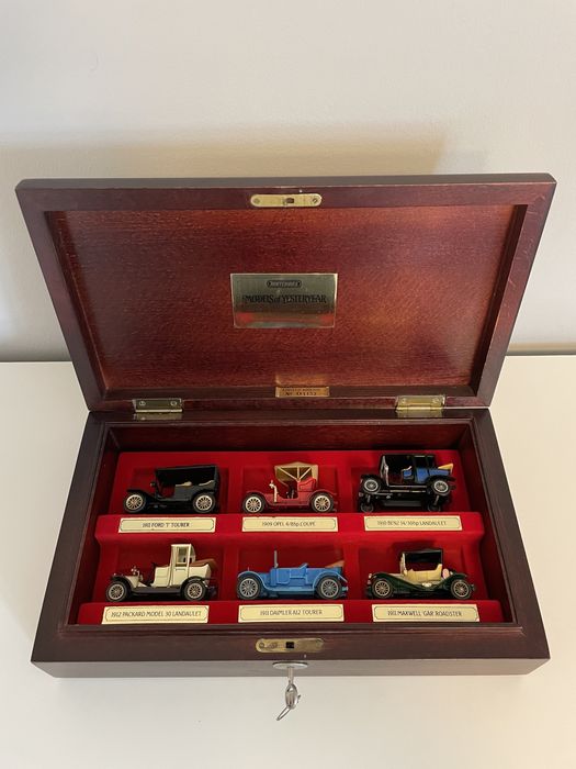 Matchbox YesterYear Limited Edition