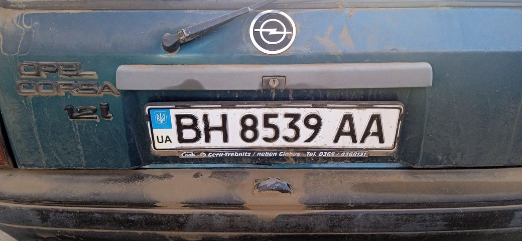 Продам Опель Корса 1,2 .