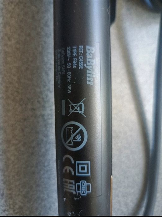 Lokówka Babyliss C459E