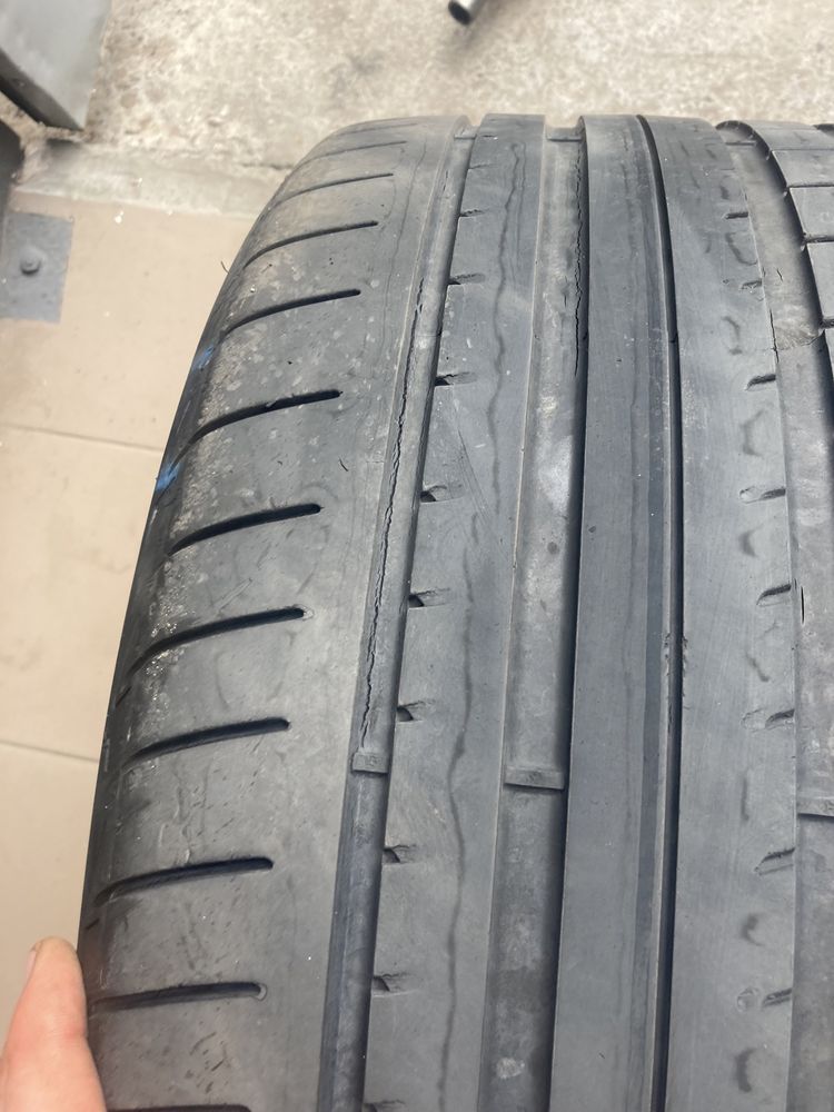 Goodyear eagle f1 275 35 19 r19 run flat