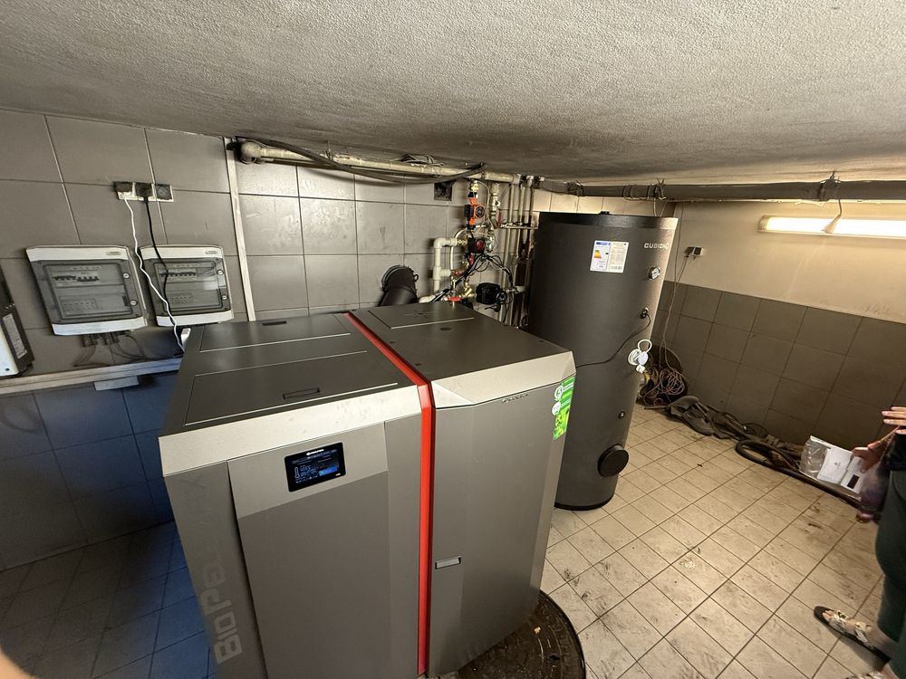 pompy ciepła, instalacje Piotrków, ogrzewanie podłogowe, hydraulika