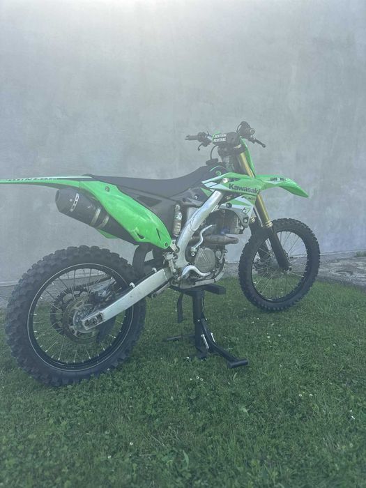 CROSS KXF250, 2013R