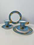 Rosenthal Versace,  Les Tresors de la Mer, Forma Ikarus